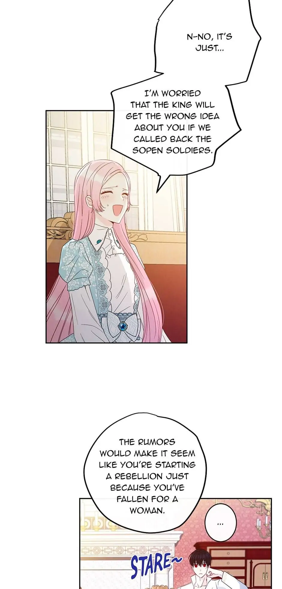 This Is An Obvious Fraudulent Marriage Chapter 31 - page 5